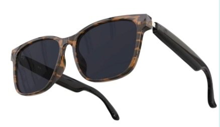 E2572 UF20 Gafas de sol con audio inalambrico Ebox