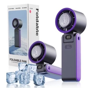 Ventilador XO ***FOLDABLE
