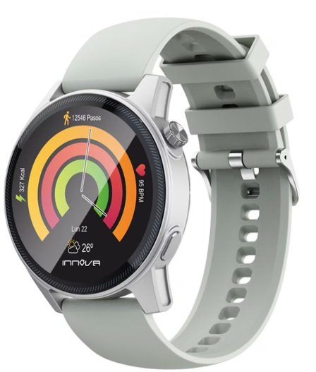 SW59 Smart watch plata Innova