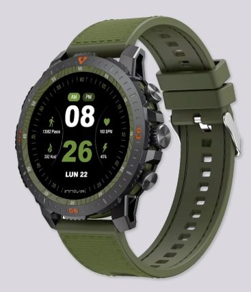 SW48 Smart watch fitness Tornado