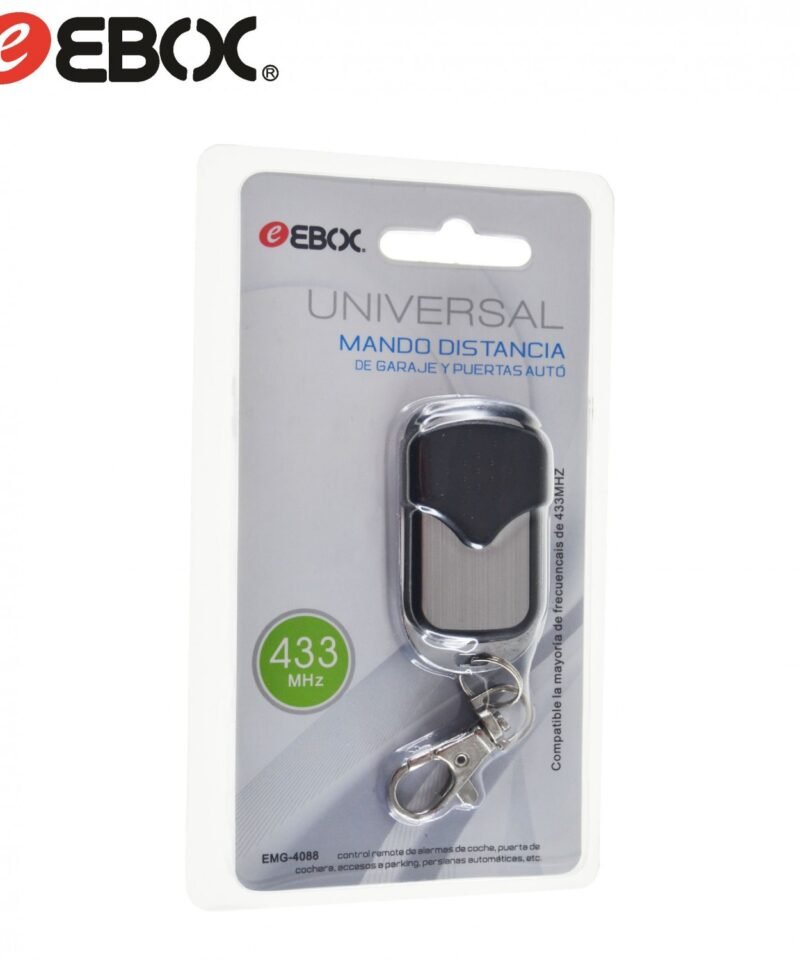 EMG4088 Mando Distancia de Garaje