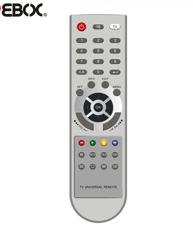 Mando a Distancia TV EMD6608 TOPMAX1/5644