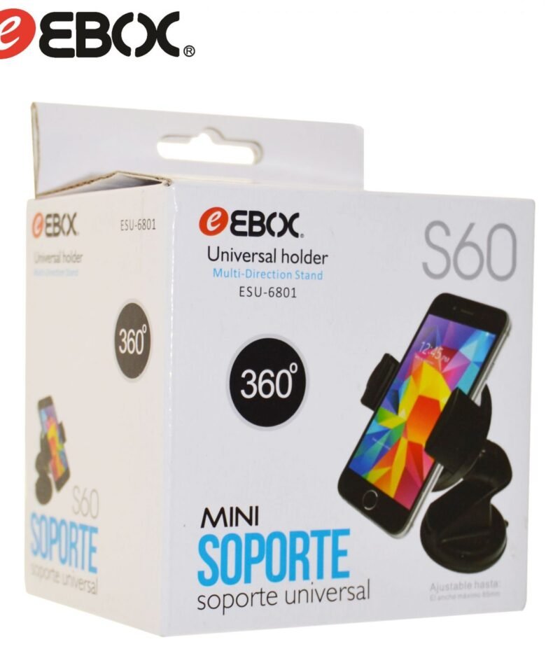 ESU6801 Soporte Universal S60