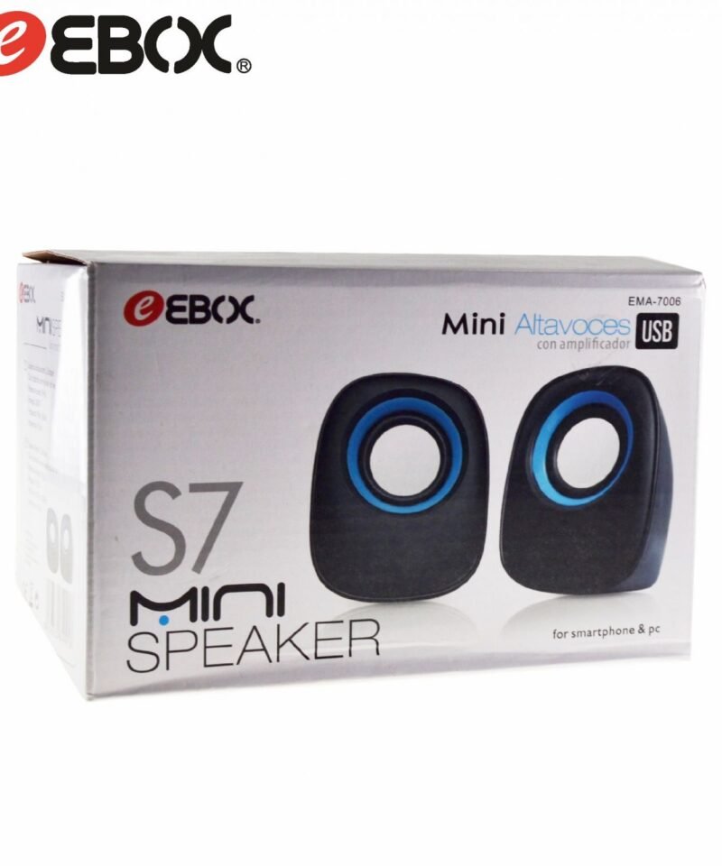 EMA7006 Mini Altavoz S7 S70