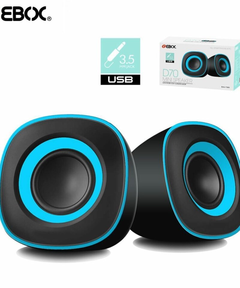 EAU7083 D70 Mini Altavoz