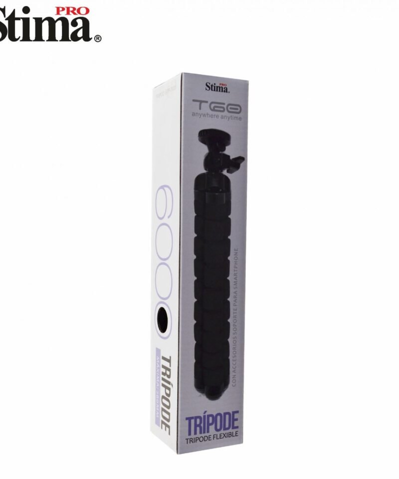 STP7600 Tripode Flexible T60