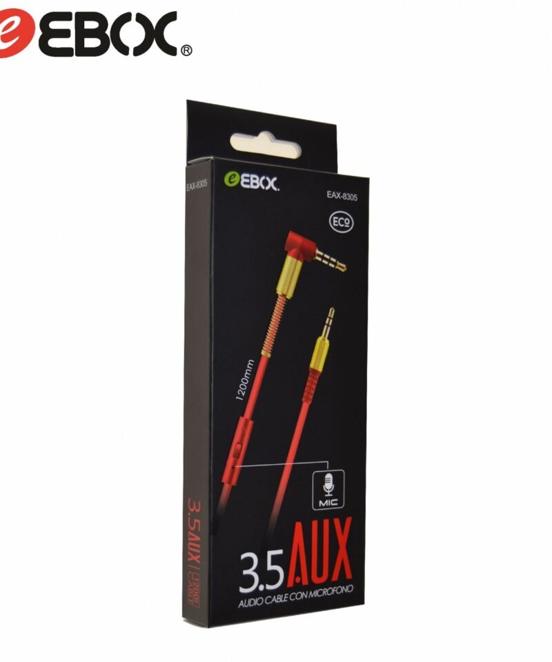 EAX8305 3.5MM Cable AUX