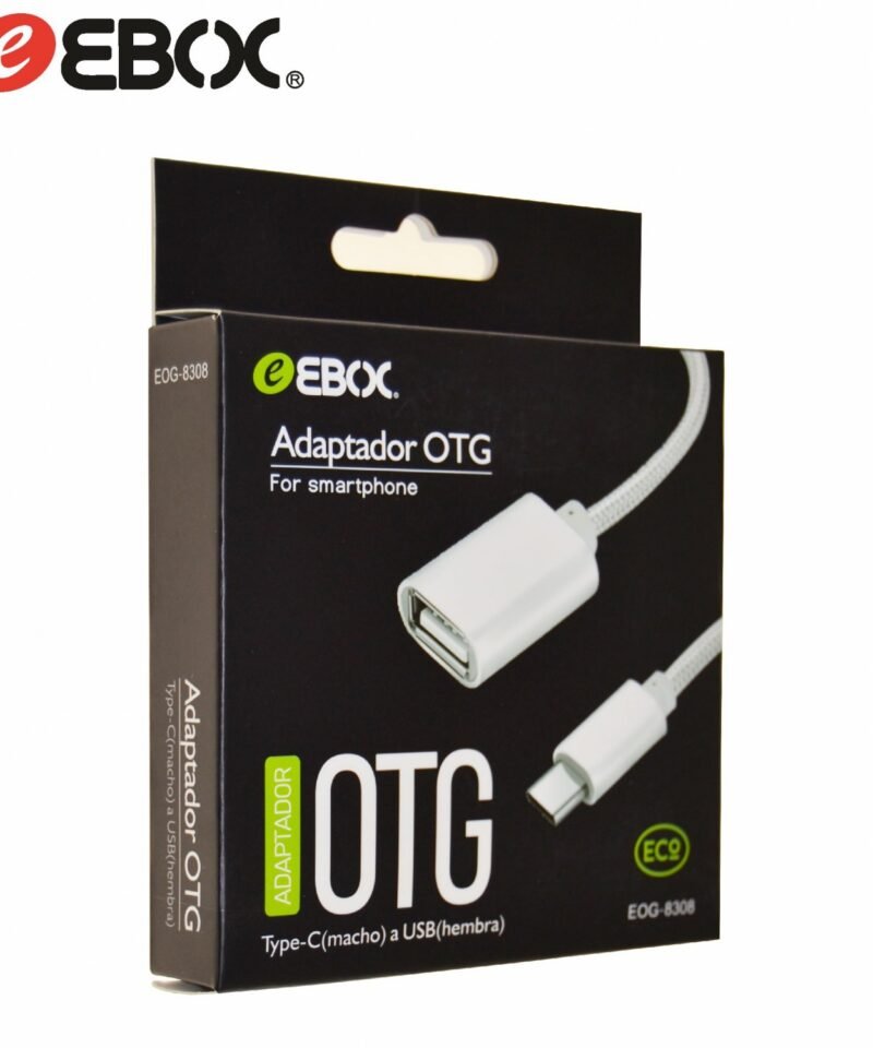 EOG8308 Adaptador OTG Type-C
