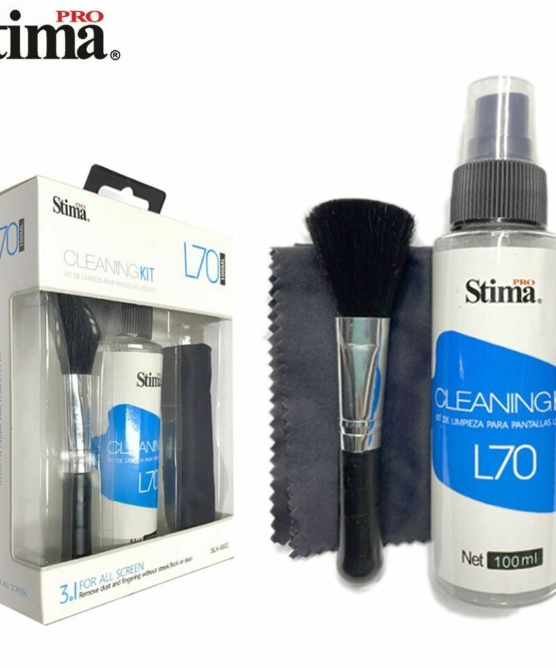 SLK9602 L70 Kit Limpieza Pantallas LED/LCD