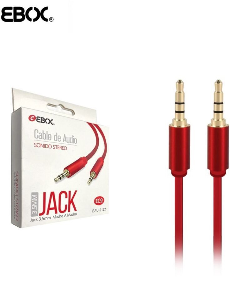 EAU2122 Cable de Audio