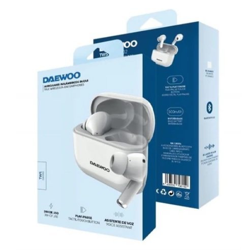 Auriculares inalámbricos Daewoo DW2002