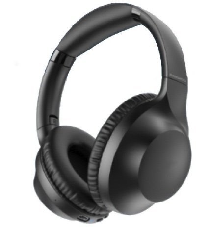 Auriculares inalámbricos de diadema Daewoo DW2009