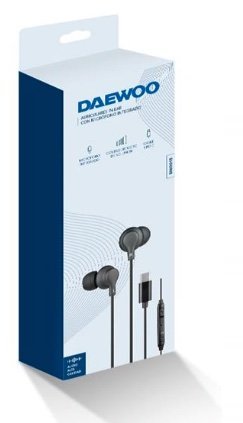 Auriculares inalámbricos Daewoo DW2015