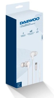 Auriculares inalámbricos Daewoo DW2016