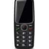 Teléfono móvil Daewoo DW8001 negro