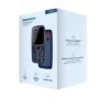Teléfono móvil Daewoo DW8001 azul