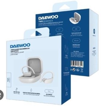 Auriculares inalámbricos Daewoo DW2023