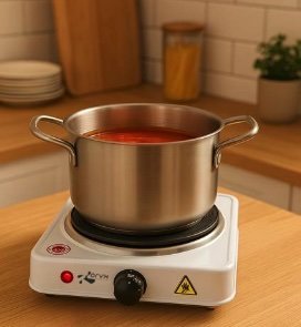 Cocina eléctrica portátil Oryx EL0036