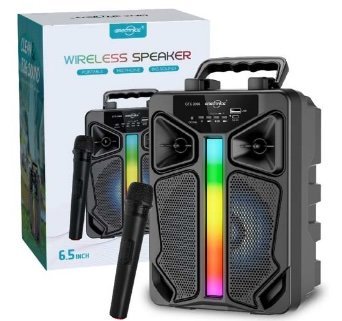 Altavoz inalámbrico portátil Oryx GTS2066