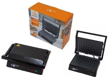 Grill panini y sandwichera Oryx EEL1223