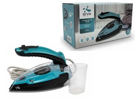 Plancha de viaje Oryx EEL1267