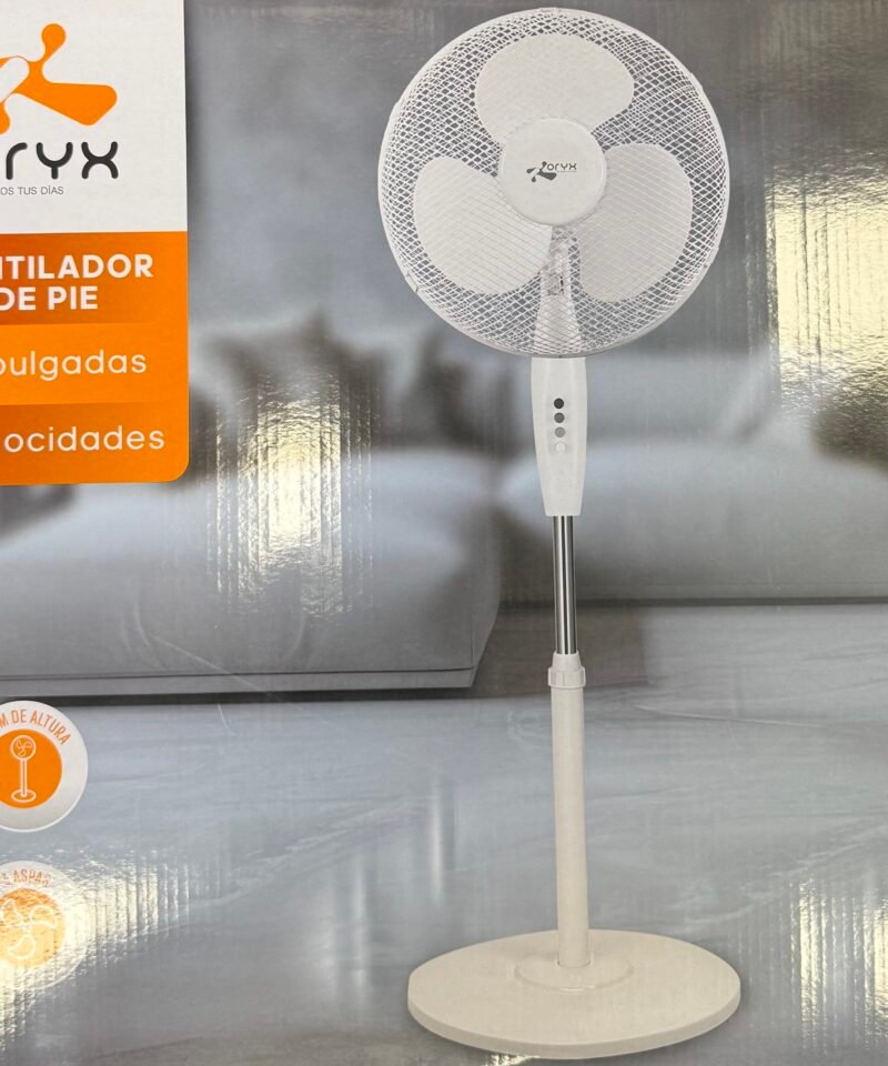 Oryx ventilador EEL1694