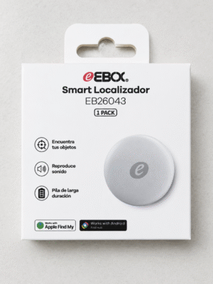 Ebox EB26043 smart localizador