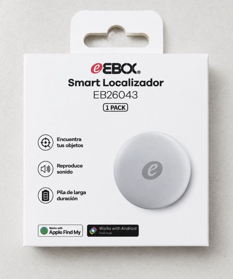 Ebox EB26043 smart localizador