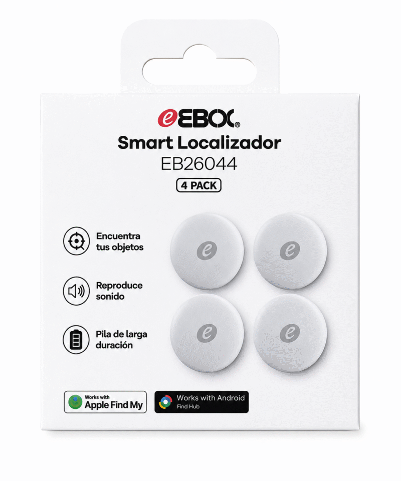 Ebox EB26044 smart localizador