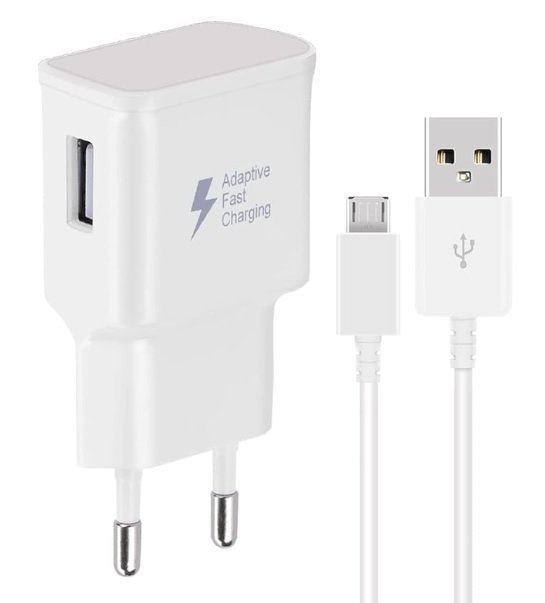 Cargador de pared Samsung EP-TA20