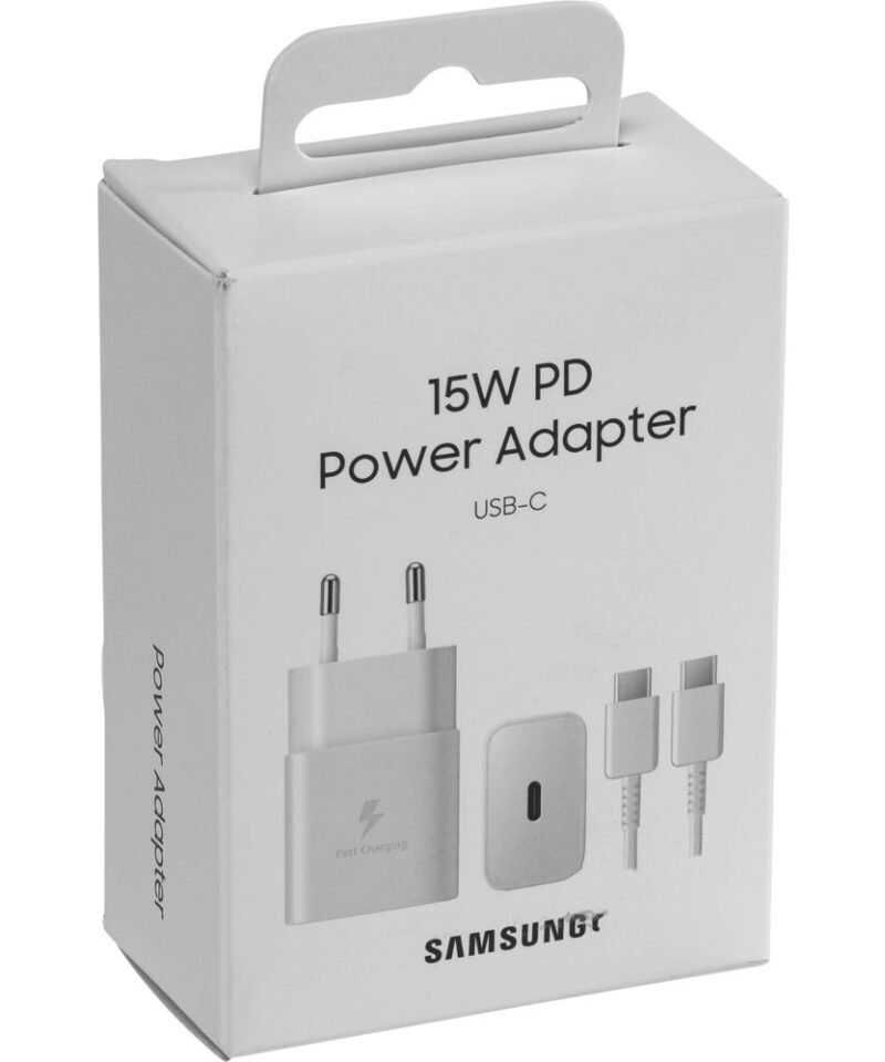 Cargador de pared Samsung EP-T1510