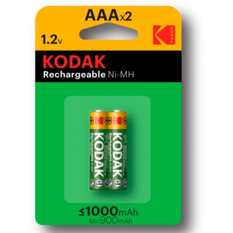 Pila recargable 1000 mAh Kodak