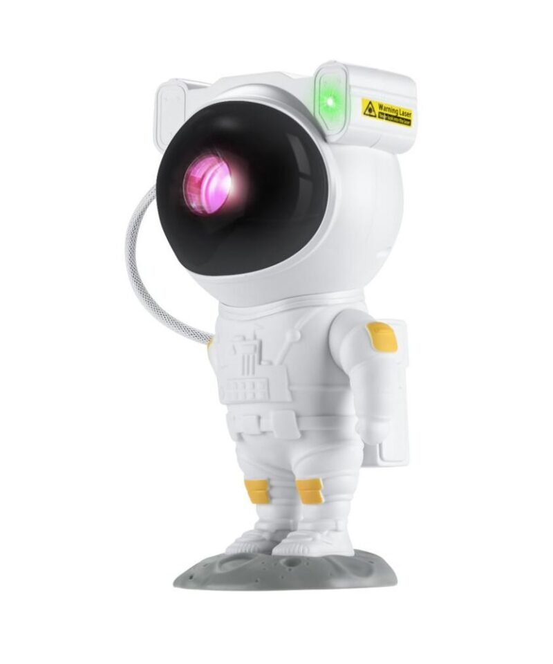 Proyector astronauta CF1 estrellas