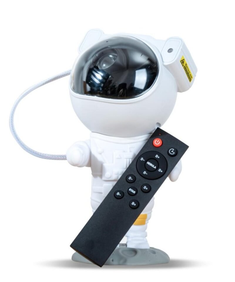 Alternative view of Proyector astronauta CF1 estrellas