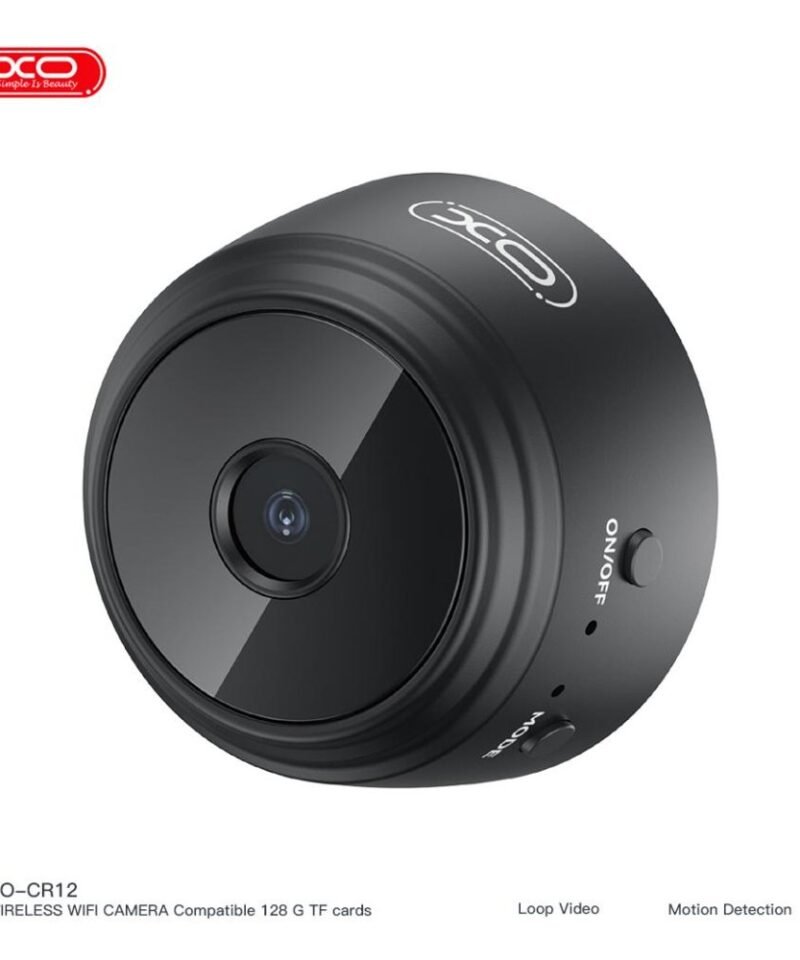 Alternative view of Cámara WiFi mini CR12 (480P)