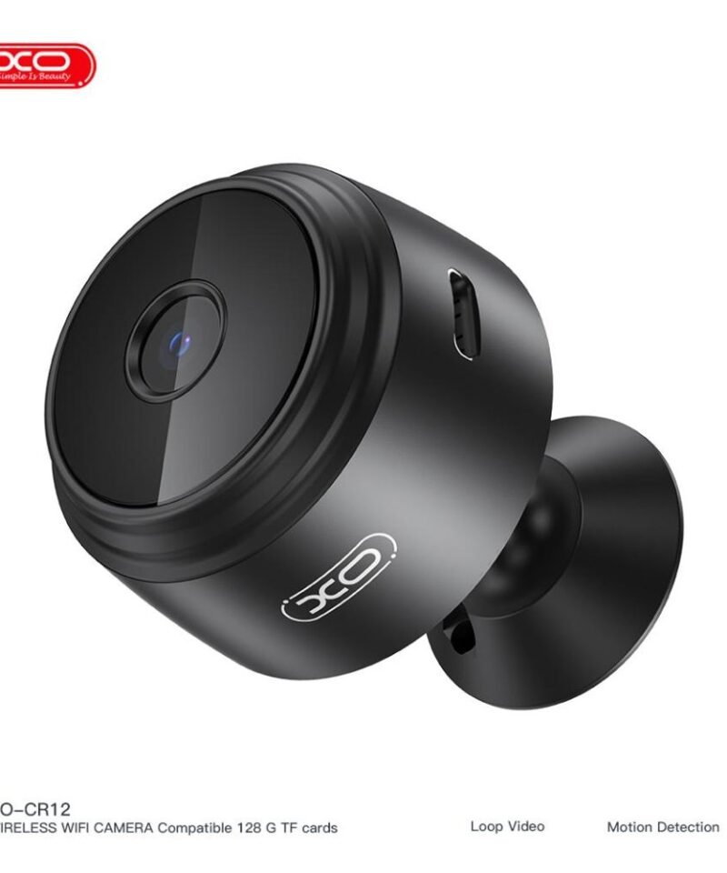 Cámara WiFi mini CR12 (480P) - Imagen 4