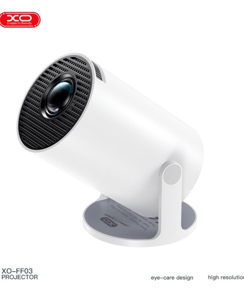 Proyector FF03 WiFi 2.4+5G