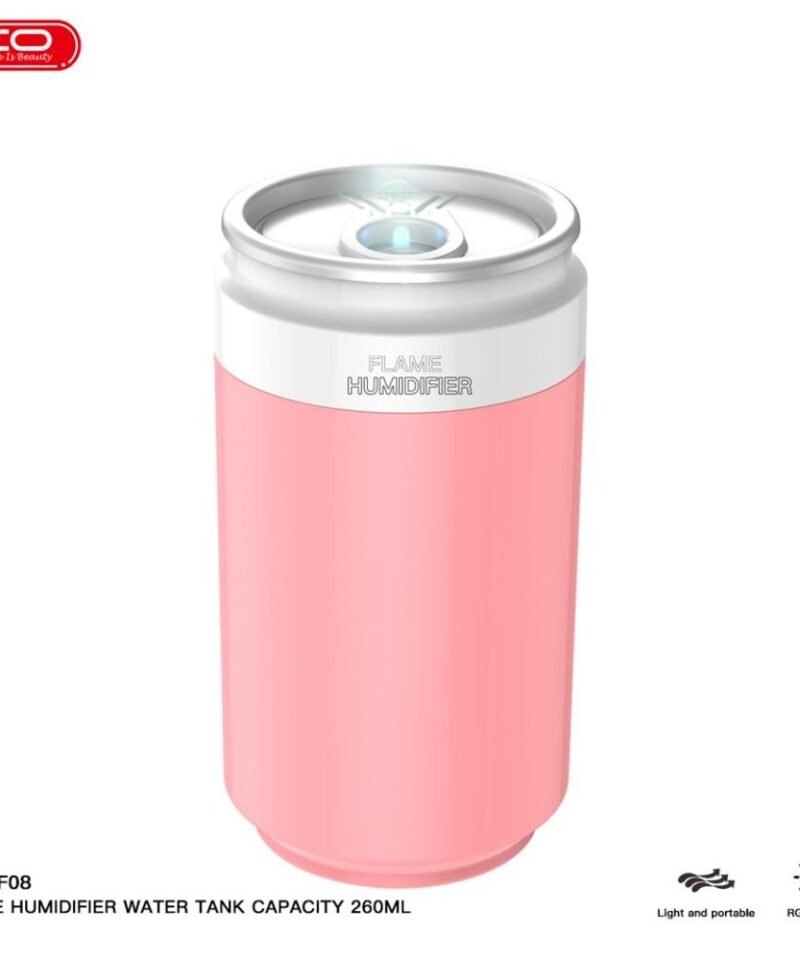 Humidificador HF08 estilo lata 260 ml - Imagen 3