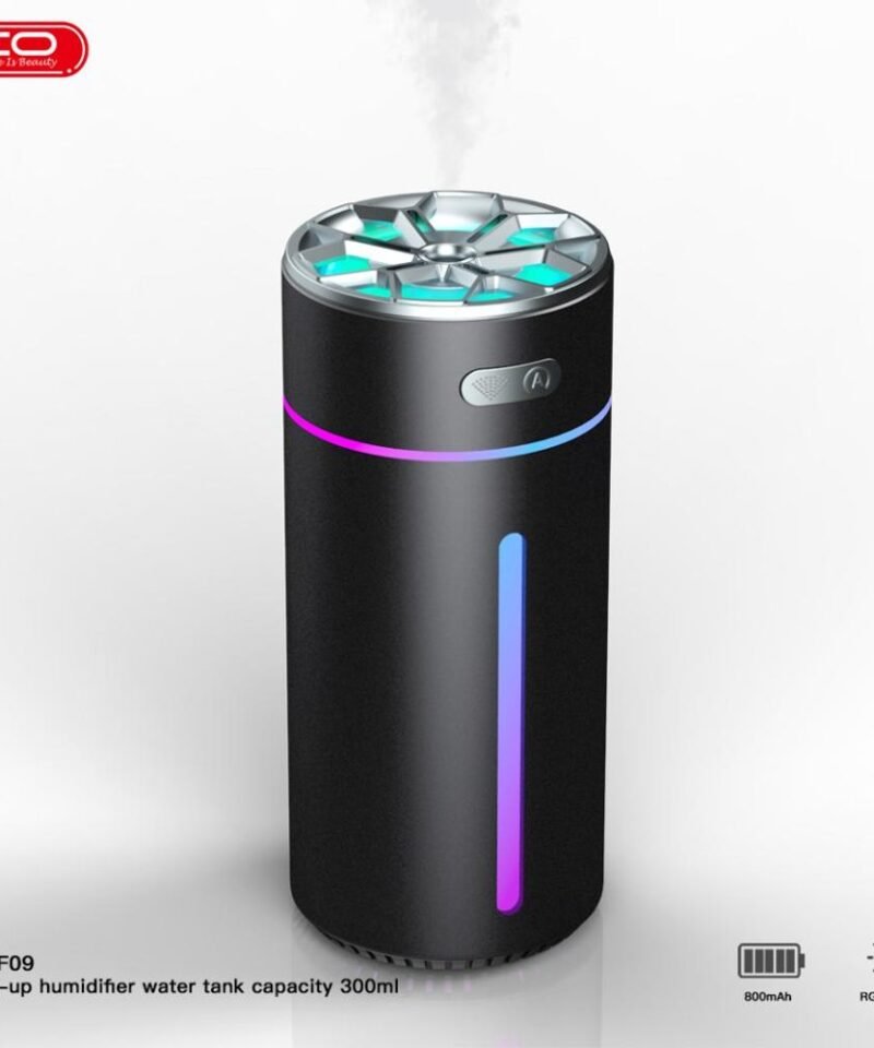 Humidificador HF09 coche/escritorio 300 ml