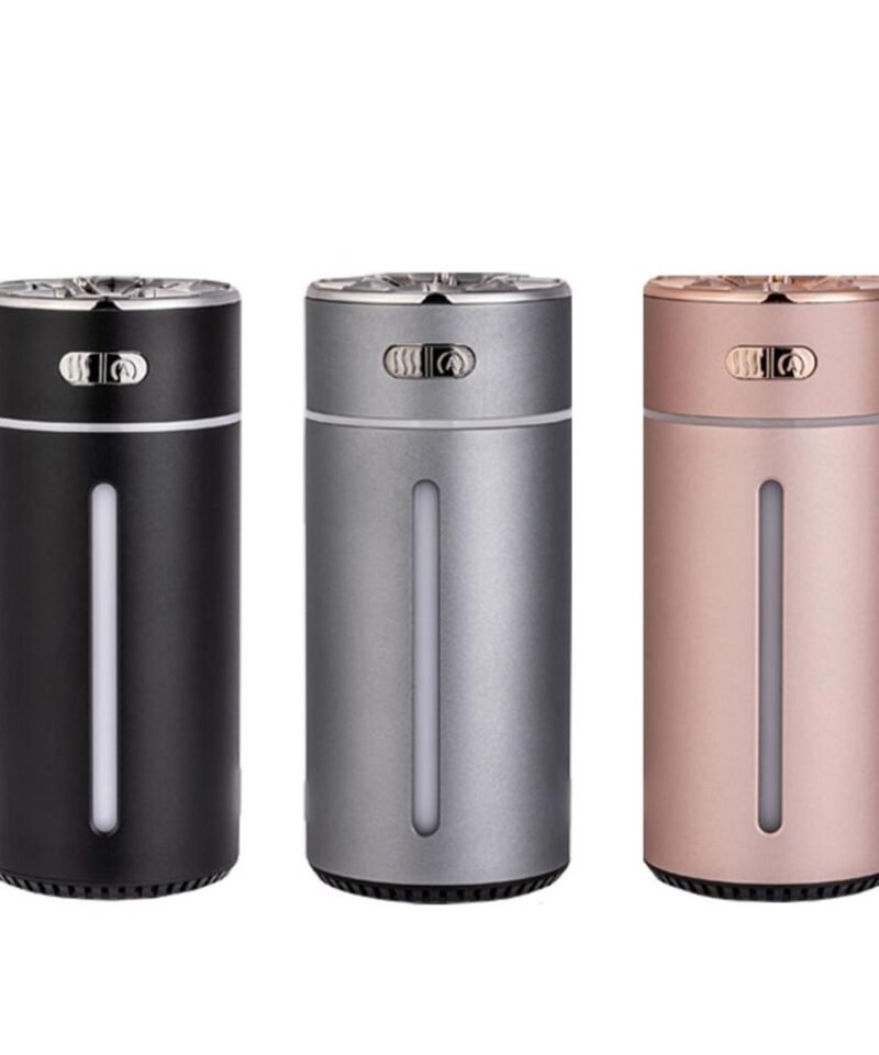 Alternative view of Humidificador HF09 coche/escritorio 300 ml