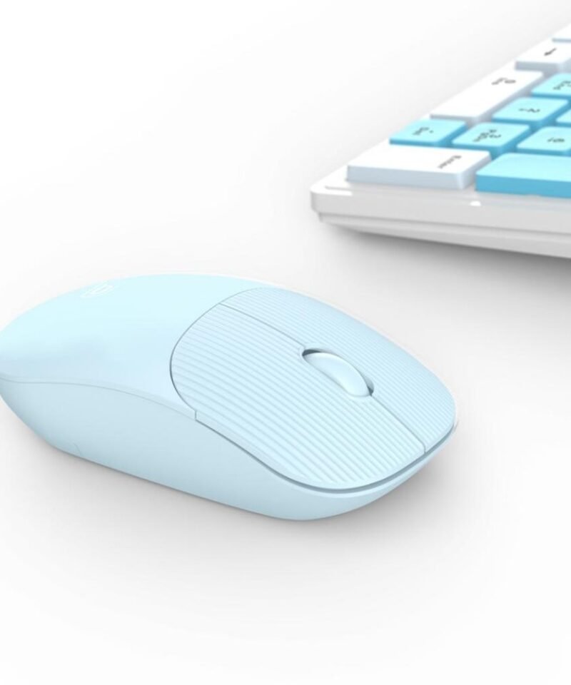 Set teclado y ratón inalámbrico KB-05 (español) - Imagen 3
