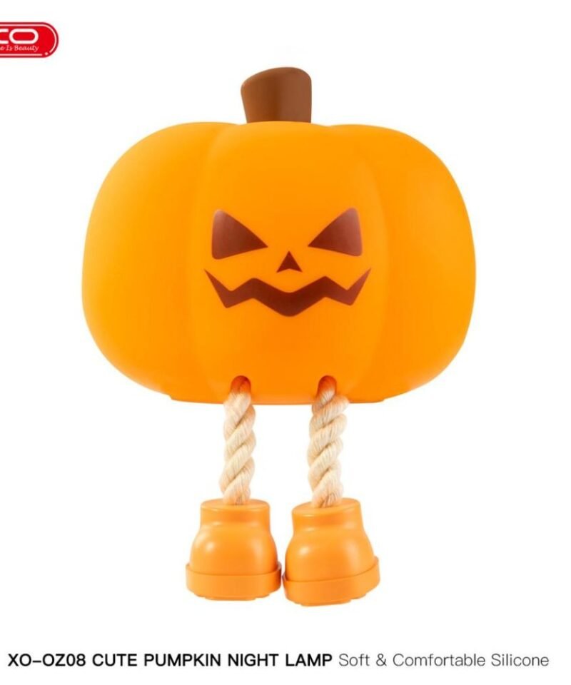 Luz de silicona calabaza OZ08 500 mAh