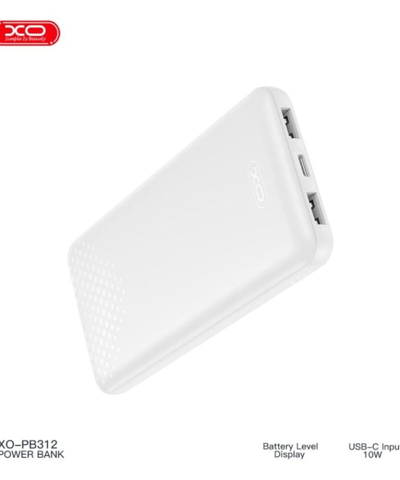 Power bank PB312 10000 mAh con display - Imagen 3