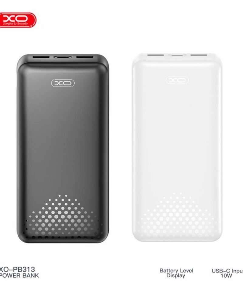 Power bank PB313 20000 mAh con display