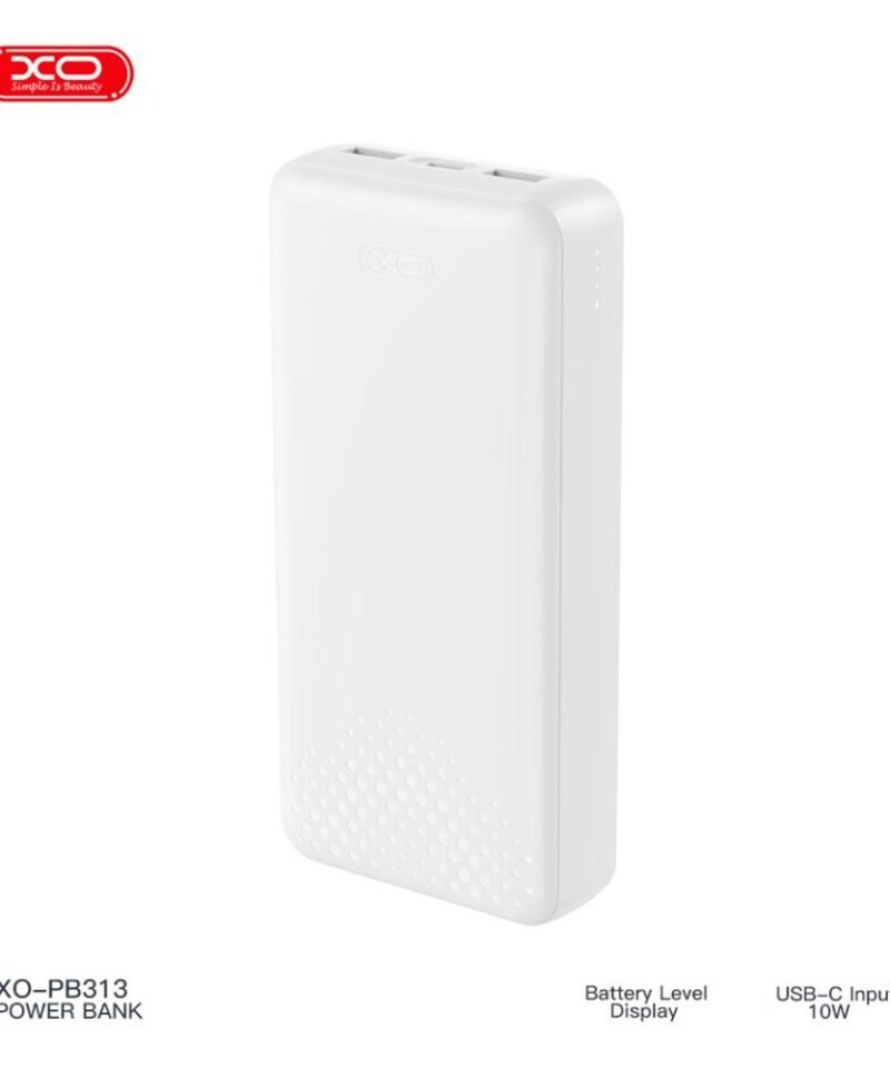 Alternative view of Power bank PB313 20000 mAh con display