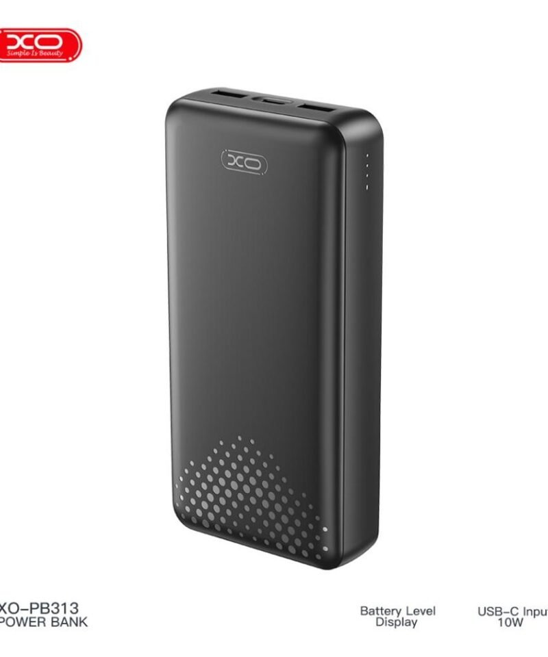 Power bank PB313 20000 mAh con display - Imagen 4