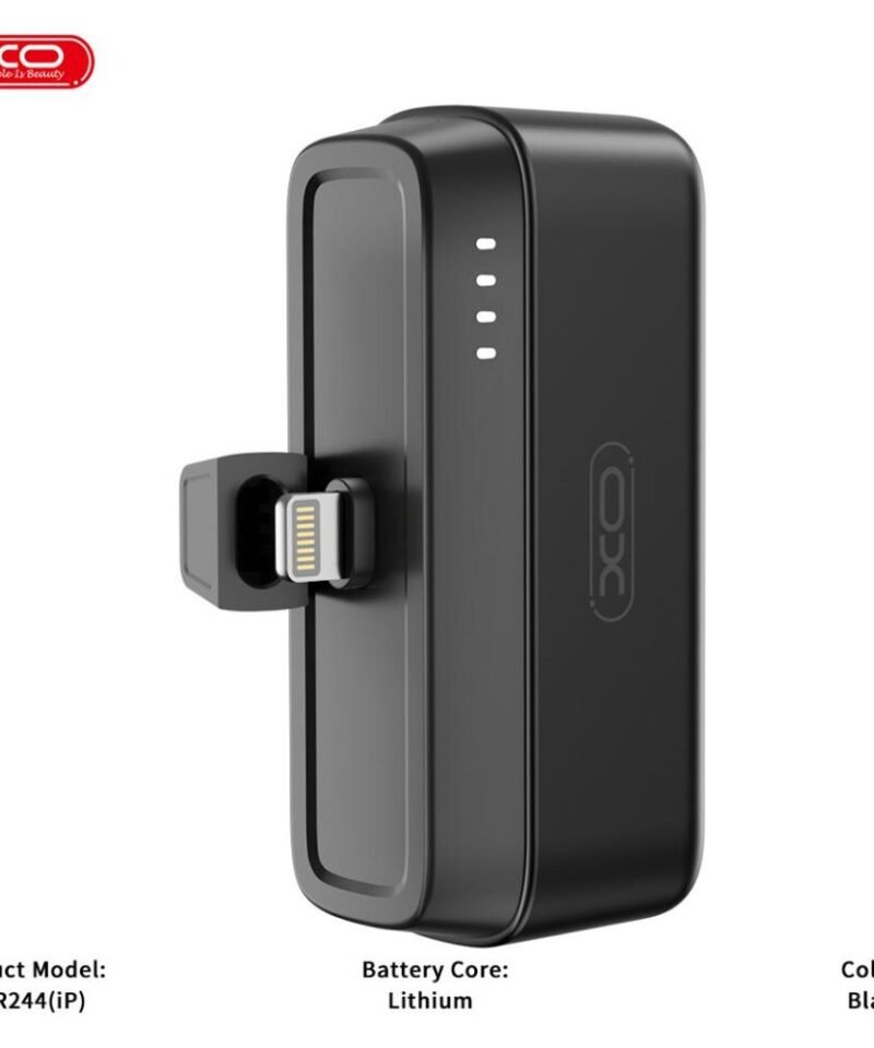Power bank PR244 5000 mAh con soporte - Imagen 3