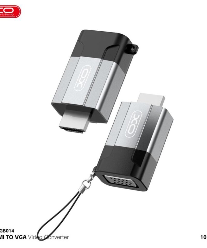 Conversor GB014 HDMI a VGA (hembra) - Imagen 3