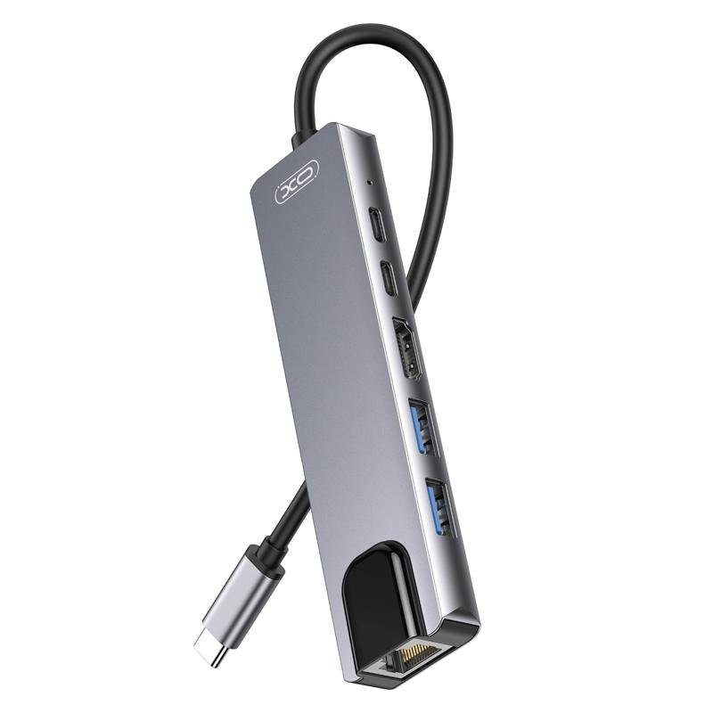 Alternative view of Hub HUB011 3 en 1 Type-C