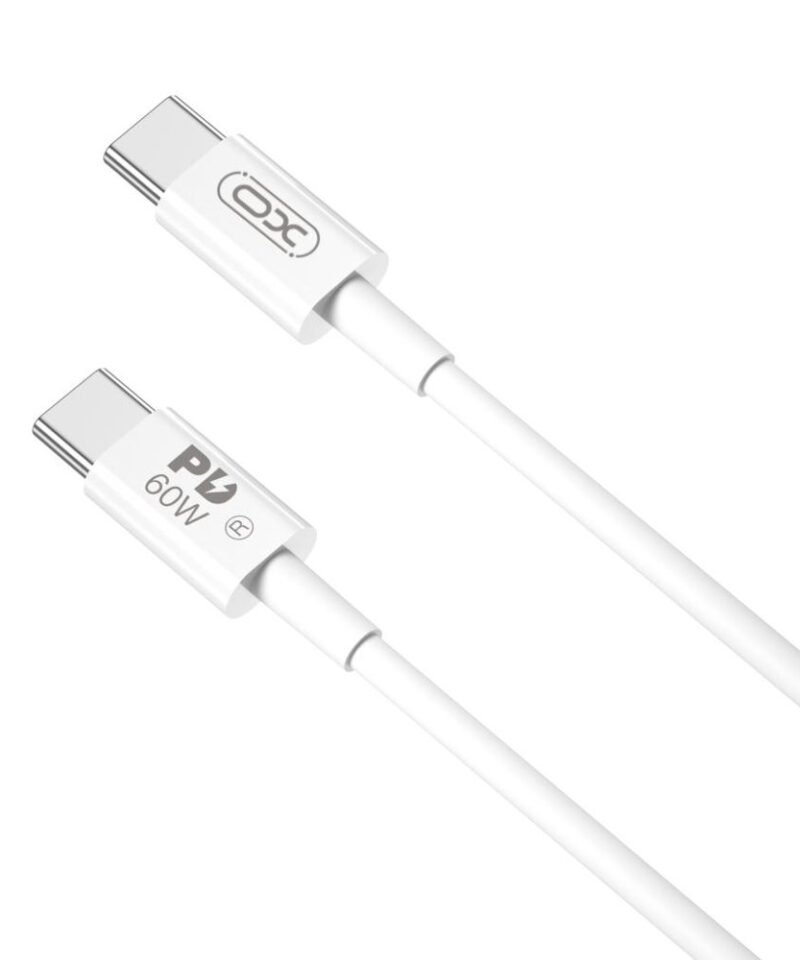 Alternative view of Cable NB-Q190B Type-C a Type-C 60W (2m)